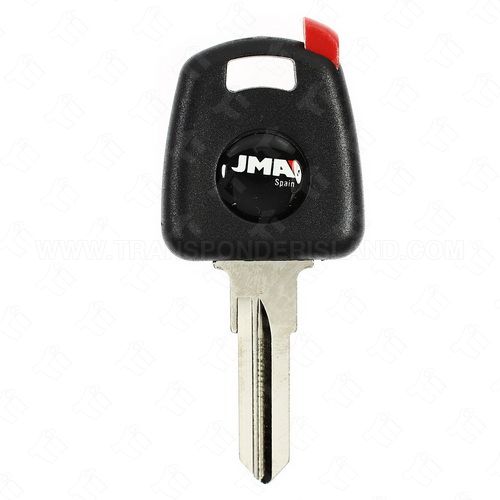 JMA NE74 Motorcycle Transponder Key Shell TP00NE-45.P1 for Automotive